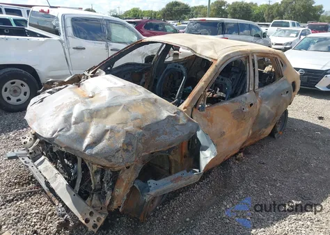 2024 Chevrolet Trax Fwd Sp из США, поврежденный, VIN KL77LFE22RC073012